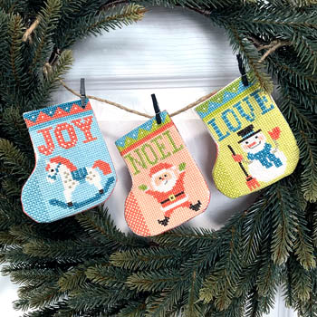 (image for) Gift Stocking Bunting